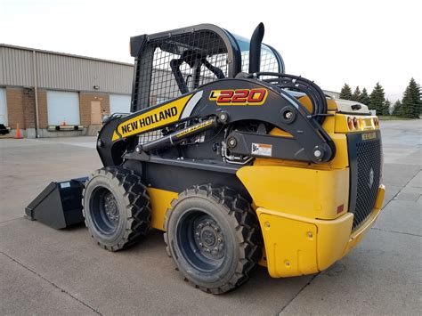 skid steer loaders for sale uk|new holland l220 for sale.